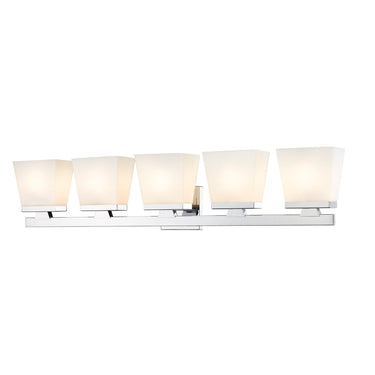 Z Lite Astor 5 Light Vanity Wall Sconce 8