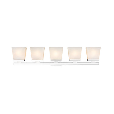 Z Lite Astor 5 Light Vanity Wall Sconce 9