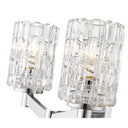 Z Lite Aubrey 2 Light Vanity Wall Sconce 10