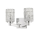 Z Lite Aubrey 2 Light Vanity Wall Sconce 11