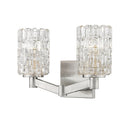 Z Lite Aubrey 2 Light Vanity Wall Sconce 2