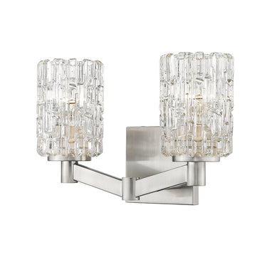 Z Lite Aubrey 2 Light Vanity Wall Sconce 2