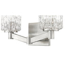 Z Lite Aubrey 2 Light Vanity Wall Sconce 3