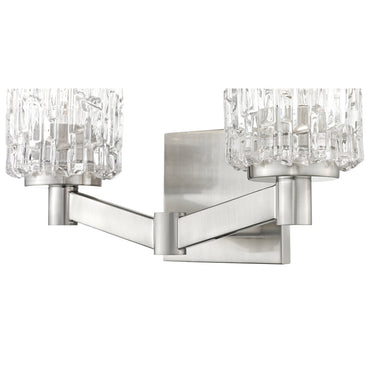 Z Lite Aubrey 2 Light Vanity Wall Sconce 3