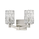 Z Lite Aubrey 2 Light Vanity Wall Sconce 4