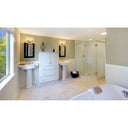 Z Lite Aubrey 2 Light Vanity Wall Sconce 6