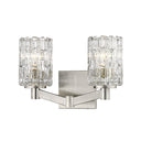 Z Lite Aubrey 2 Light Vanity Wall Sconce 