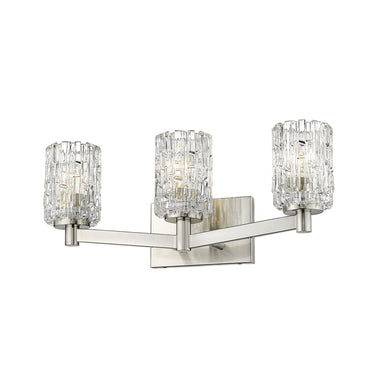 Z Lite Aubrey 3 Light Vanity Wall Sconce 1