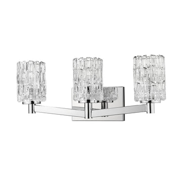 Z Lite Aubrey 3 Light Vanity Wall Sconce 11