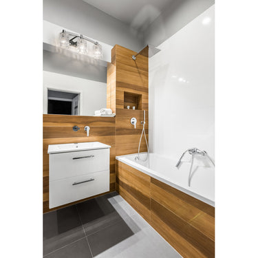 Z Lite Aubrey 3 Light Vanity Wall Sconce 12