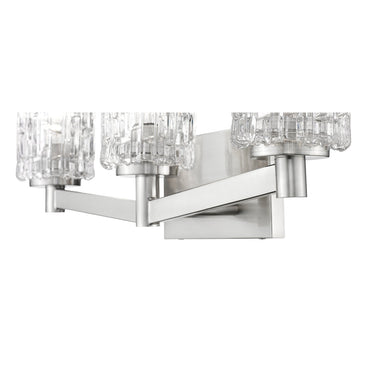 Z Lite Aubrey 3 Light Vanity Wall Sconce 3