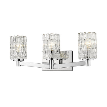 Z Lite Aubrey 3 Light Vanity Wall Sconce 7