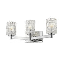 Z Lite Aubrey 3 Light Vanity Wall Sconce 8