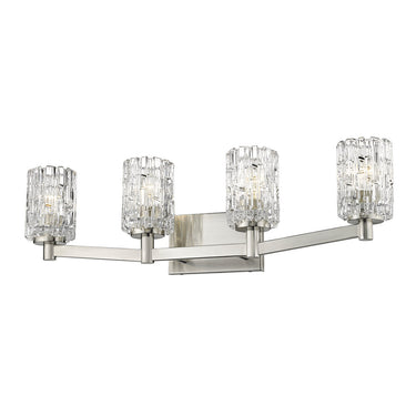 Z Lite Aubrey 4 Light Vanity Wall Sconce 1