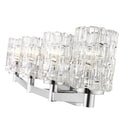Z Lite Aubrey 4 Light Vanity Wall Sconce 10