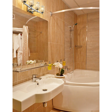 Z Lite Aubrey 4 Light Vanity Wall Sconce 13