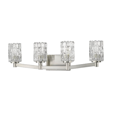 Z Lite Aubrey 4 Light Vanity Wall Sconce 4