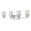 Z Lite Aubrey 4 Light Vanity Wall Sconce 7