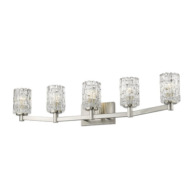 Z Lite Aubrey 5 Light Vanity Wall Sconce 1