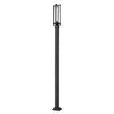 Z Lite Aura 1 Light 118" Outdoor Post Mounted Fixture 4