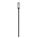 Z Lite Aura 1 Light 119" Outdoor Post Mounted Fixture 1