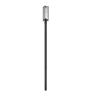 Z Lite Aura 1 Light 119" Outdoor Post Mounted Fixture 1
