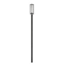 Z Lite Aura 1 Light 119" Outdoor Post Mounted Fixture 2