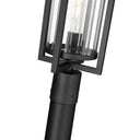 Z Lite Aura 1 Light 143" Outdoor Post Mounted Fixture 3