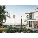 Z Lite Aura 1 Light 143" Outdoor Post Mounted Fixture 5