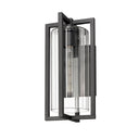 Z Lite Aura 1 Light 16" Outdoor Wall Light 4