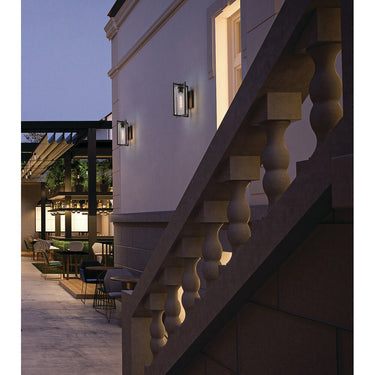 Z Lite Aura 1 Light 16" Outdoor Wall Light 6