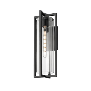 Z Lite Aura 1 Light 22" Outdoor Wall Light 1