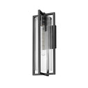 Z Lite Aura 1 Light 22" Outdoor Wall Light 4