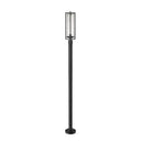 Z Lite Aura 1 Light 99" Outdoor Post Mounted Fixture 2