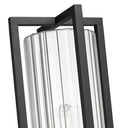 Z Lite Aura 1 Light 99" Outdoor Post Mounted Fixture 3