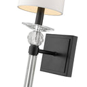 Z Lite Ava 1 Light Wall Sconce 11