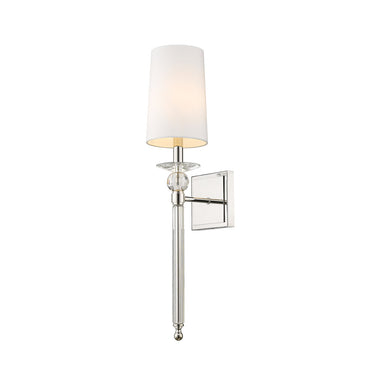 Z Lite Ava 1 Light Wall Sconce 15
