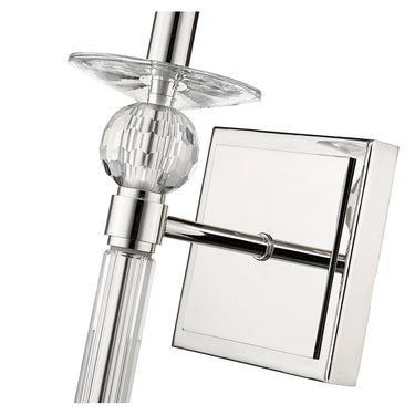 Z Lite Ava 1 Light Wall Sconce 18