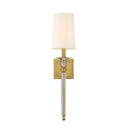 Z Lite Ava 1 Light Wall Sconce 23