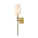 Z Lite Ava 1 Light Wall Sconce 24