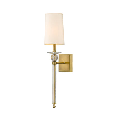 Z Lite Ava 1 Light Wall Sconce 24
