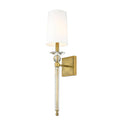 Z Lite Ava 1 Light Wall Sconce 29