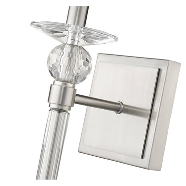 Z Lite Ava 1 Light Wall Sconce 3