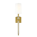Z Lite Ava 1 Light Wall Sconce 30