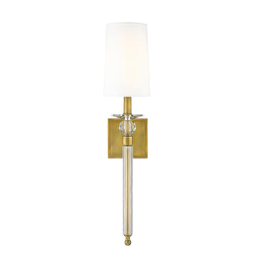 Z Lite Ava 1 Light Wall Sconce 30