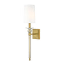 Z Lite Ava 1 Light Wall Sconce 31