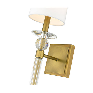 Z Lite Ava 1 Light Wall Sconce 32