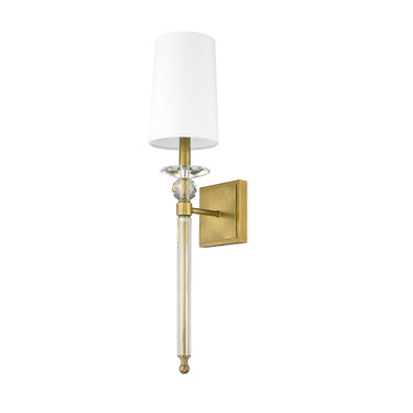 Z Lite Ava 1 Light Wall Sconce 33
