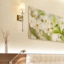 Z Lite Ava 1 Light Wall Sconce 35