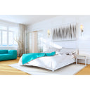Z Lite Ava 1 Light Wall Sconce 5